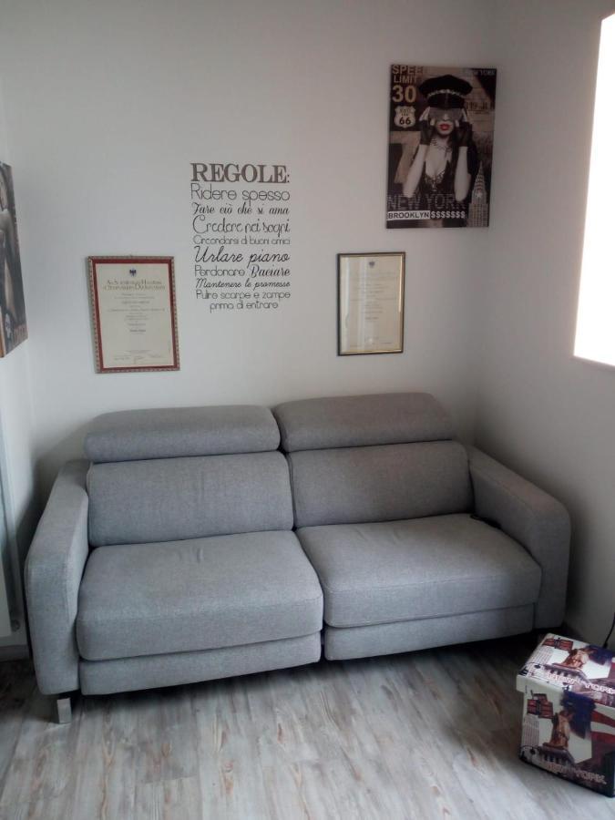 Appartamento White House Brescia Esterno foto