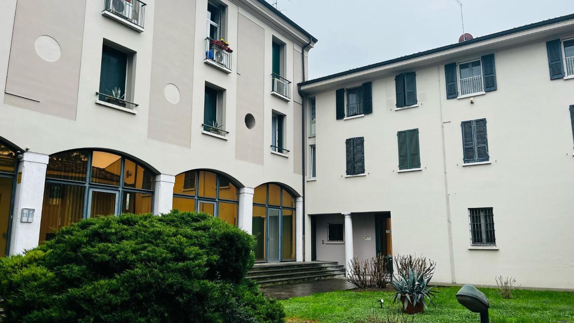 Appartamento White House Brescia Esterno foto